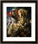 St. George And The Dragon, Circa 1606 by Peter Paul Rubens Limited Edition Print