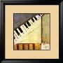 Music Notes I by Susan Osborne Limited Edition Print
