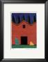 Red Barn With 5 Trees by Ian Tremewen Limited Edition Pricing Art Print