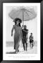 Pablo Picasso And Francoise Gilot, French Riviera, C.1951 by Robert Capa Limited Edition Pricing Art Print