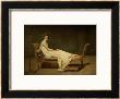Mme. Recamier (1777-1849), 1780 by Jacques-Louis David Limited Edition Print