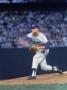 Los Angeles Dodgers' Pitcher Don Drysdale In Action by Art Rickerby Limited Edition Print