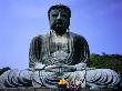 Offerings To Daibutsu (Big Buddha) Statue, Kamakura, Japan by Chris Mellor Limited Edition Print