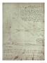Design For A Bridge, Codex Atlanticus, 1478-1518 by Leonardo Da Vinci Limited Edition Print