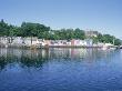 The Harbour, Isle Of Mull, Uk by David Fox Limited Edition Print