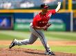 Atlanta, Ga - July 1: Gio Gonzalez by Kevin Cox Limited Edition Pricing Art Print