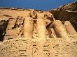 Sculptures At Abu Simbel, Egypt by Jacob Halaska Limited Edition Print