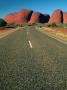 Road Through The Olgas, North Territory, Australia by Jacob Halaska Limited Edition Pricing Art Print