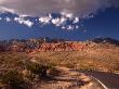 Red Rock Canyon by Jerry Alexander Limited Edition Pricing Art Print