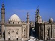 Mosque-Madrasa Of Sultan Hasan (Left) And Al-Rifo-Mosque (Right), Cairo, Egypt by Chris Mellor Limited Edition Pricing Art Print