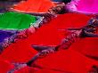 Brightly Coloured Dyes For Sale In Pushnupati by Jeff Cantarutti Limited Edition Print