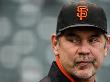 Texas Rangers V San Francisco Giants, Game 1: Bruce Bochy by . Elsa Limited Edition Print