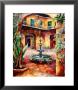 Evening In A Courtyard by Diane Millsap Limited Edition Print