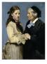 A Farewell, 1876 (Oil On Canvas) by Christian Krohg Limited Edition Print