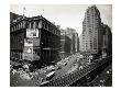 Herald Square, 34Th And Broadway, Manhattan by Berenice Abbott Limited Edition Print