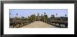 Path Leading Towards An Old Temple, Angkor Wat, Siem Reap, Cambodia by Panoramic Images Limited Edition Print