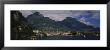 Town At The Waterfront, Riva Del Garda, Italy by Panoramic Images Limited Edition Pricing Art Print
