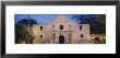 Facade Of A Church, Alamo, San Antonio, Texas, Usa by Panoramic Images Limited Edition Print