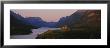 Hotel At Sunrise, Prince Of Wales Hotel, U.S. Glacier National Park, Alberta, Canada by Panoramic Images Limited Edition Pricing Art Print