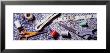 Sewing Items On A Mat by Panoramic Images Limited Edition Print