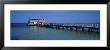 Rod And Reel Fishing Pier, Anna Maria Island, Gulf Coast, Florida, Usa by Panoramic Images Limited Edition Print