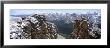 Snowcapped Mountain Range, Rocky Mountain National Park, Colorado, Usa by Panoramic Images Limited Edition Pricing Art Print