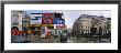 Commercial Signs On Buildings, Piccadilly Circus, London, England by Panoramic Images Limited Edition Print