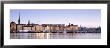 Buildings On The Waterfront, Old Town, Stockholm, Sweden by Panoramic Images Limited Edition Print