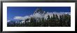 Mountains, Jasper National Park, Canadian Rockies, Alberta, Canada by Panoramic Images Limited Edition Pricing Art Print