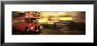 Bus On The Street Of London, London, England by Panoramic Images Limited Edition Pricing Art Print