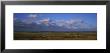 Clouds Over A Landscape, Paynes Prairie Preserve State Park, Gainesville, Florida, Usa by Panoramic Images Limited Edition Print