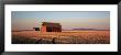 Barn In A Field, Hobson, Montana, Usa by Panoramic Images Limited Edition Print