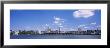 Buildings On The Waterfront, Antwerp, Belgium by Panoramic Images Limited Edition Print