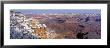 Rock Formation, Grand Canyon National Park, South Rim, Arizona, Usa by Panoramic Images Limited Edition Pricing Art Print
