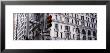 Traffic Light In Front Of A Building, Wall Street, New York, Usa by Panoramic Images Limited Edition Pricing Art Print