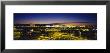 Buildings Lit Up At Dusk, Las Vegas, Nevada, Usa by Panoramic Images Limited Edition Print