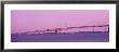 Chesapeake Bay Bridge, Maryland, Usa by Panoramic Images Limited Edition Print