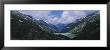 Lake Surrounded By Mountains, Grimsel Pass, Switzerland by Panoramic Images Limited Edition Print