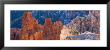 Rock Formations In The Grand Canyon, Bryce Canyon National Park, Utah, Usa by Panoramic Images Limited Edition Pricing Art Print