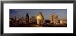 Skyscrapers, Austin, Texas, Usa by Panoramic Images Limited Edition Pricing Art Print
