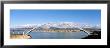 Bridge Over A Lake, Roosevelt Lake, Arizona, Usa by Panoramic Images Limited Edition Pricing Art Print