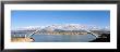 Bridge Over A Lake, Roosevelt Lake, Arizona, Usa by Panoramic Images Limited Edition Print