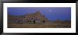 Rock Formations On A Landscape, Badlands National Park, South Dakota, Usa by Panoramic Images Limited Edition Print