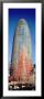 The Torre Agbar, Barcelona, Spain by Panoramic Images Limited Edition Pricing Art Print