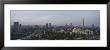 Cairo Tower On Right, Gezira Island, Cairo, Egypt by Panoramic Images Limited Edition Pricing Art Print