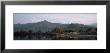 Pokora, Fishtail Mountains, Panoramic View Of Mountains Around A Lake, Nepal by Panoramic Images Limited Edition Print