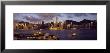 Wan Chai And Causeway Bay, Hong Kong by Panoramic Images Limited Edition Print