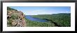 Lake Of Clouds, Wilderness State Park, Upper Peninsula, Michigan, Usa by Panoramic Images Limited Edition Print