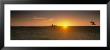 Sunrise Over A Grassland, North Dakota, Usa by Panoramic Images Limited Edition Pricing Art Print