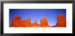 Red Rocks, Arches National Park, Utah, Usa by Panoramic Images Limited Edition Pricing Art Print